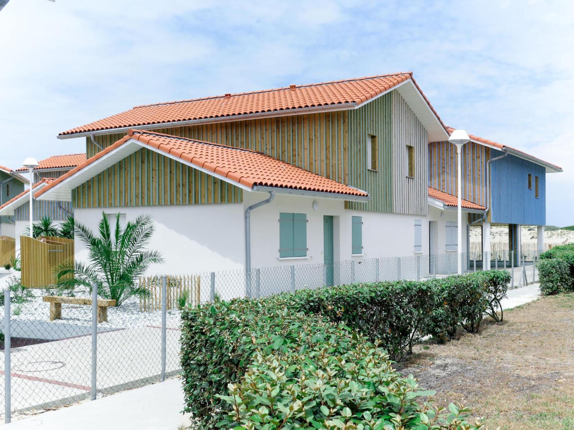 Holiday Home Residence Plage Oceane-2 By Interhome Biscarrosse-Plage Zewnętrze zdjęcie