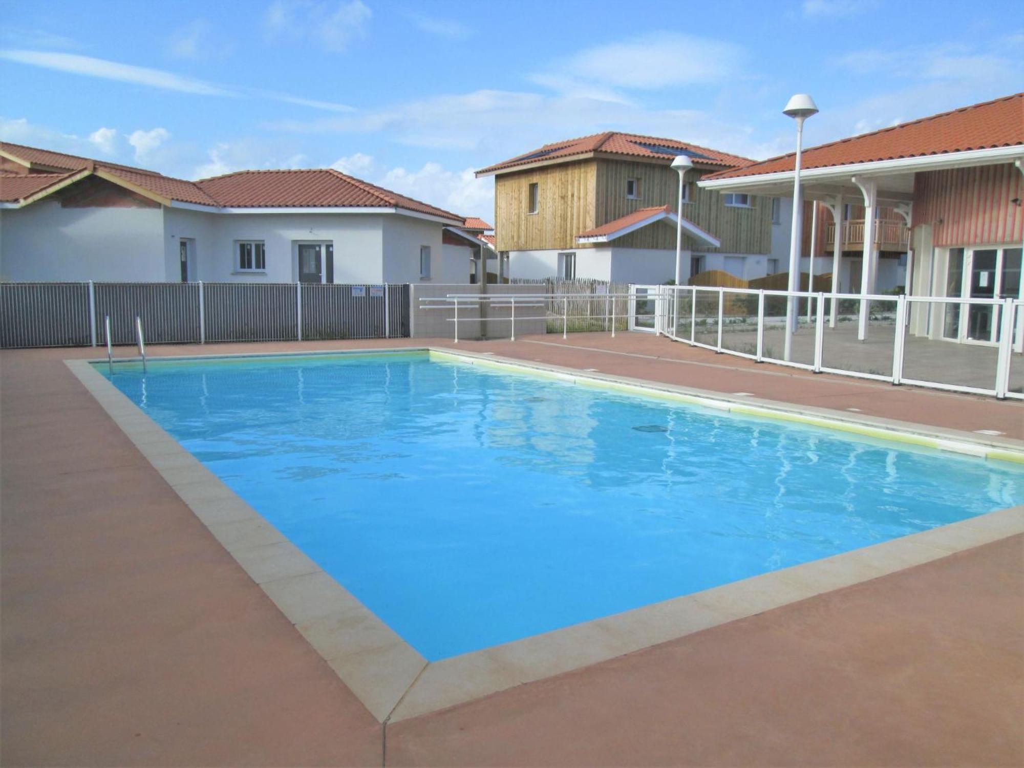 Holiday Home Residence Plage Oceane-2 By Interhome Biscarrosse-Plage Zewnętrze zdjęcie